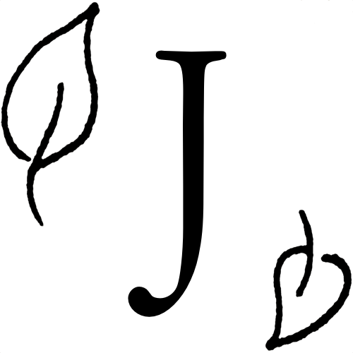 J